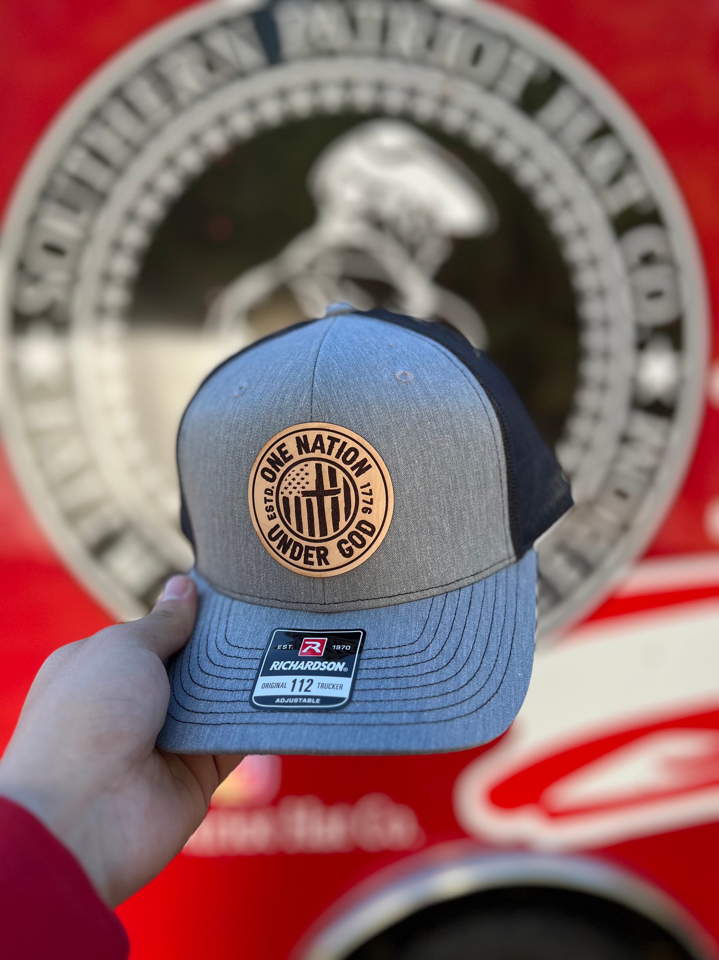 One Nation Under God Hat