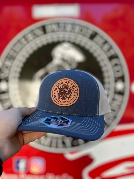 In God We Trust Hat